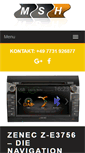 Mobile Screenshot of msh-store.de